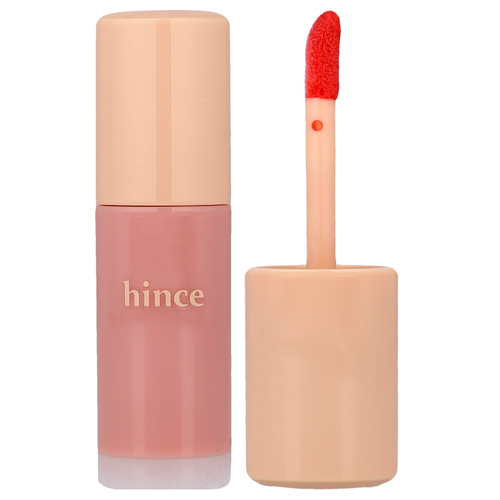 Hince, Dewy Liquid Cheek, жидкий крем для лица, LC005, красный, 6 мл (0,2 жидк. унции)