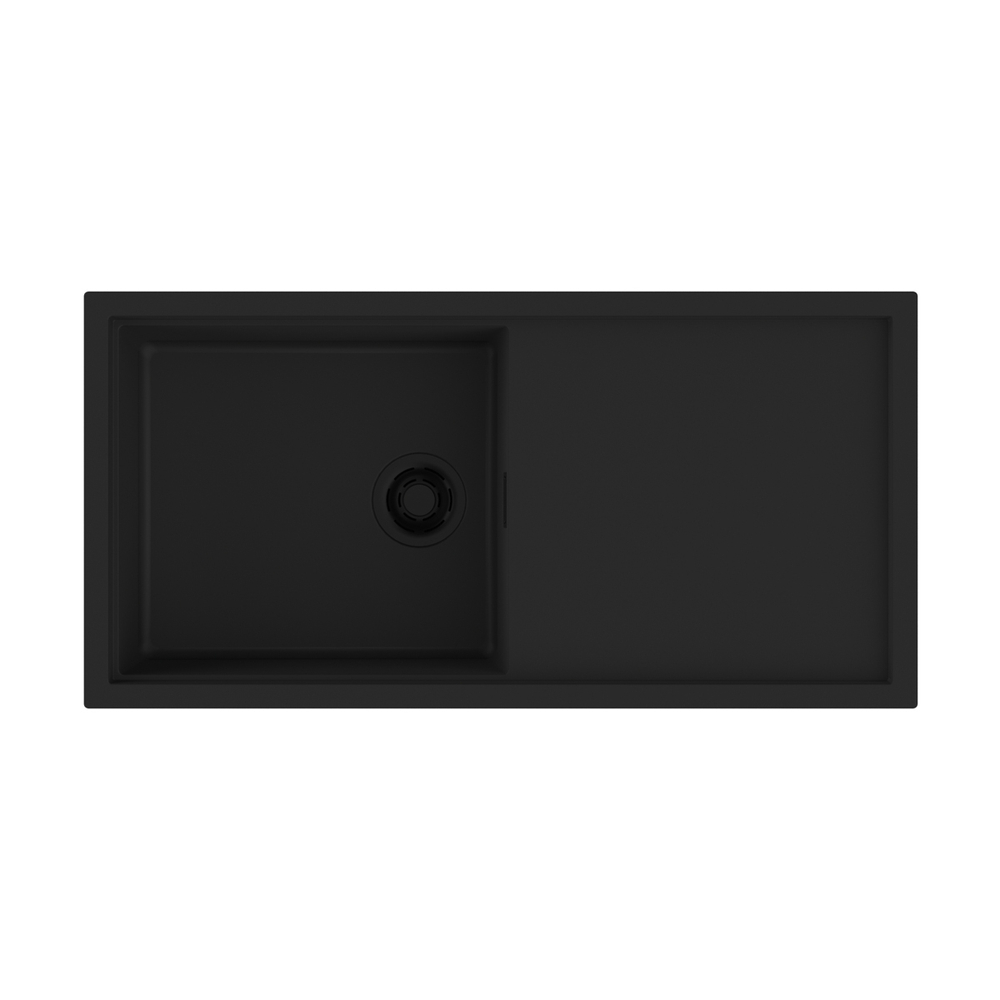 кухонная мойка Omoikiri Sintesi 100-GB Artceramic/графит