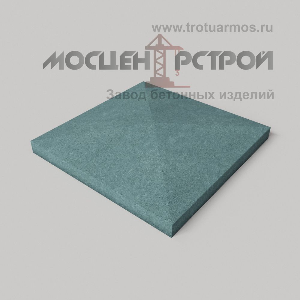 Навершие Вибролитое 490х490