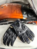 Axys 1000 Gloves / Черный