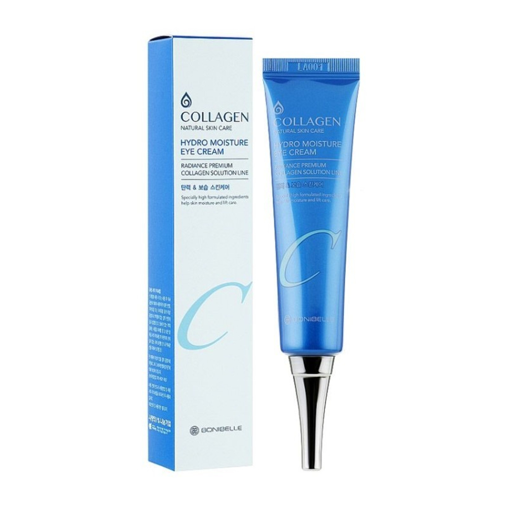 Крем для век Enough Collagen Hydro Moisture Eye Cream Увлажняющий с коллагеном, 30 мл