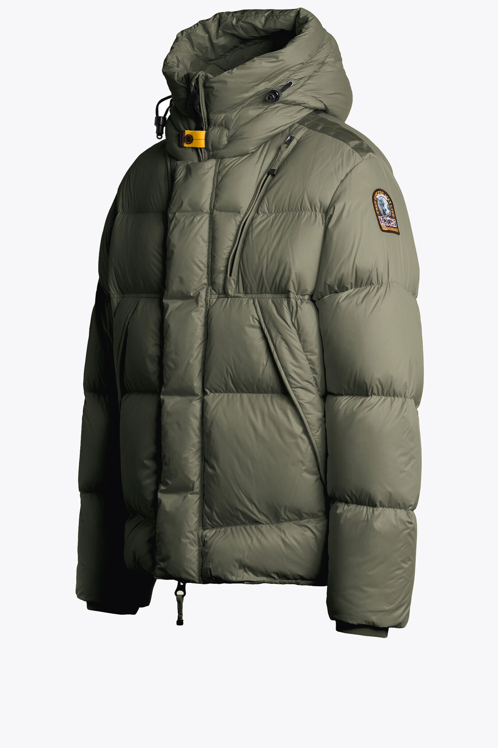 Пуховик Parajumpers CLOUD Коричневый 610