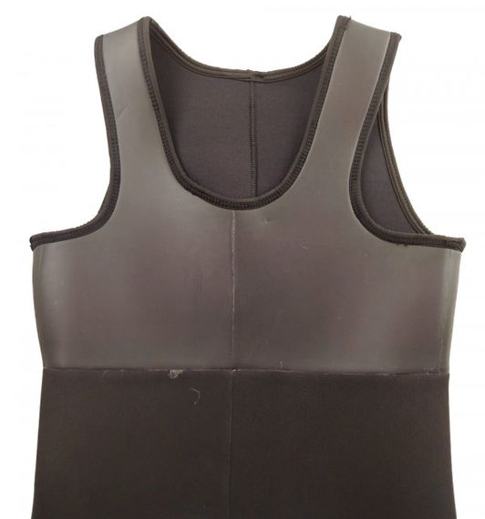 Гидрокостюм DELFiN Alpha черный 7 мм