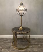 Настольная лампа Residential 3 brass