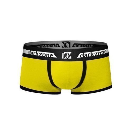 Трусы мужские хипсы желтые DARKZONE DZN3221