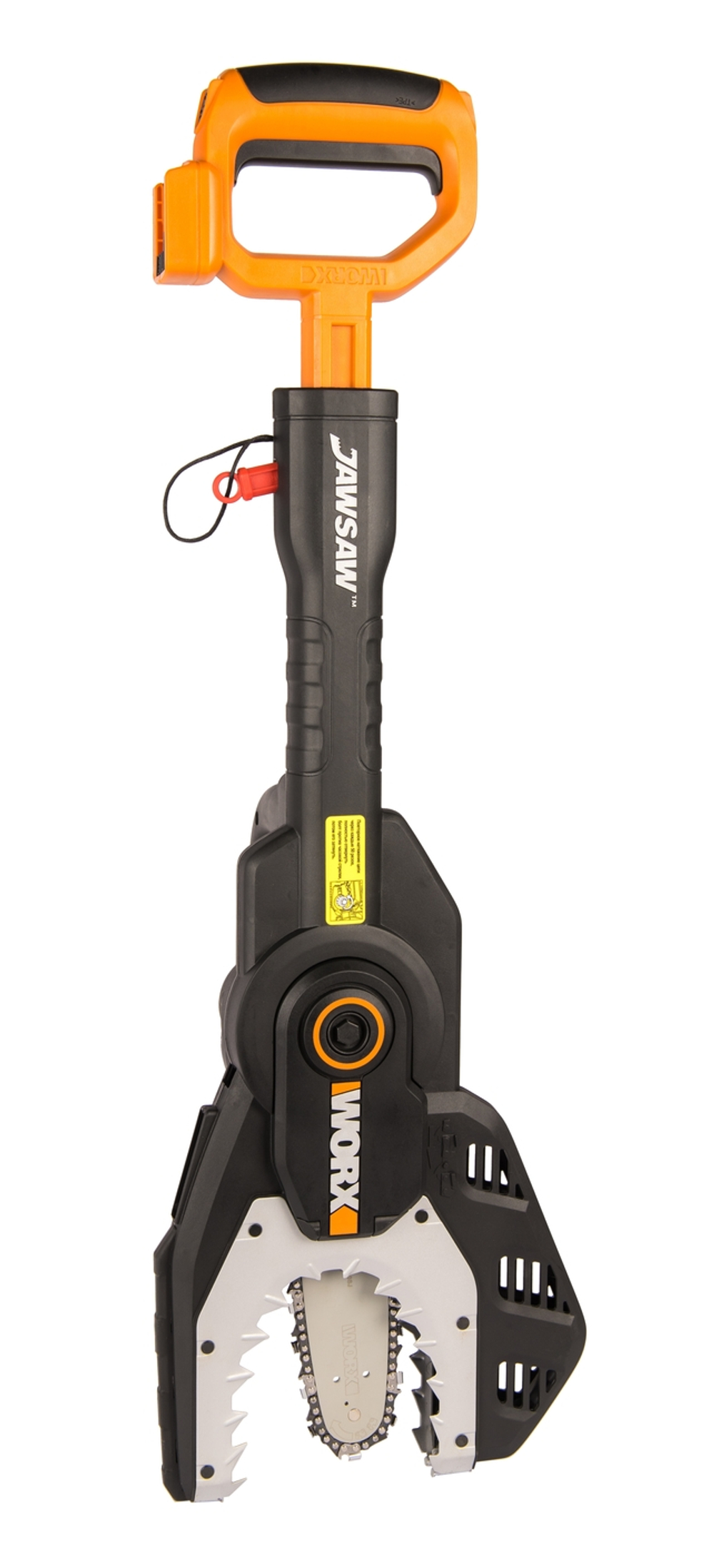 Пила аккумуляторная WORX JawSaw WG329E.5