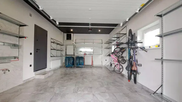 Как хранить сезонные вещи и шины в гараже: Реальный взгляд