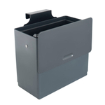 Ведро для мусора, Foodatlas JAH-544, 3л (серый)