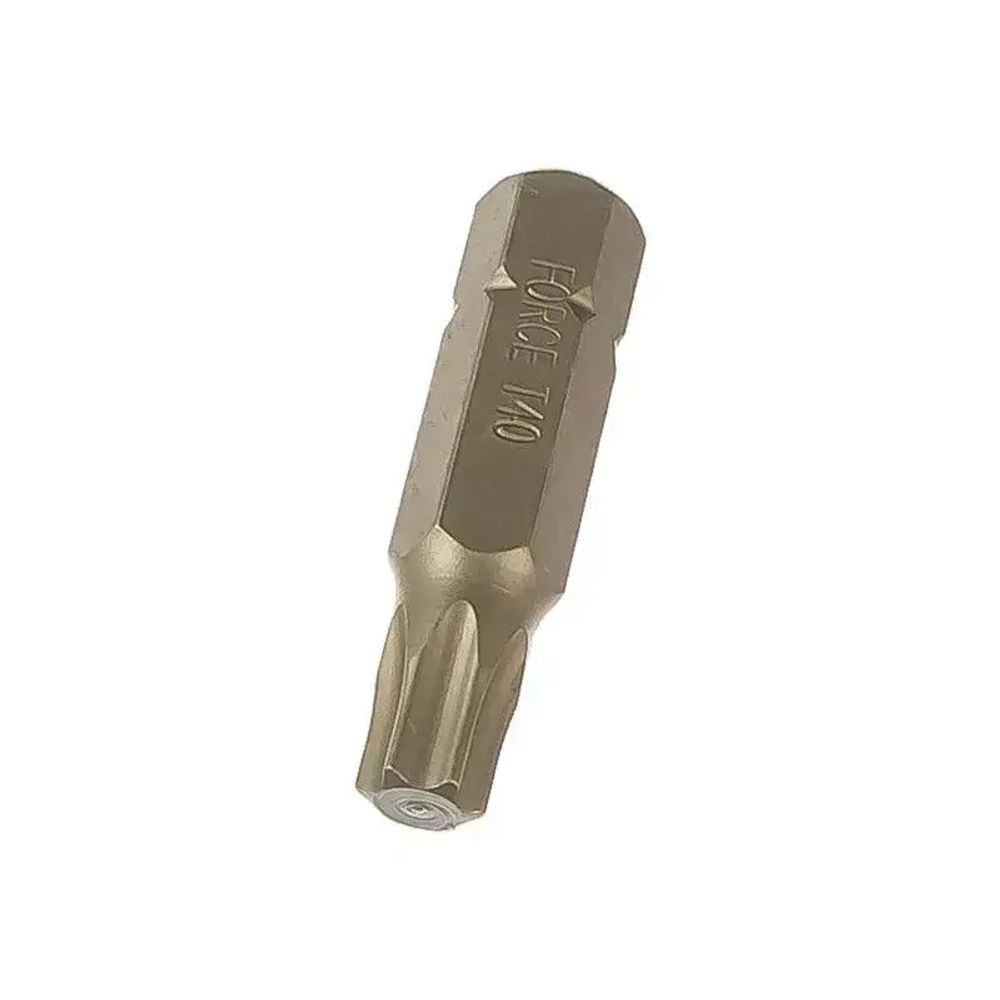 Бита Torx 5/16" Т40 длина 35 мм, Force 1563540