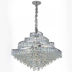 Подвесная люстра Citilux Naiad CL315191