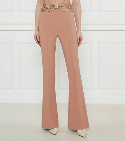 Брюки Elisabetta Franchi - нюд(PA08551E2)