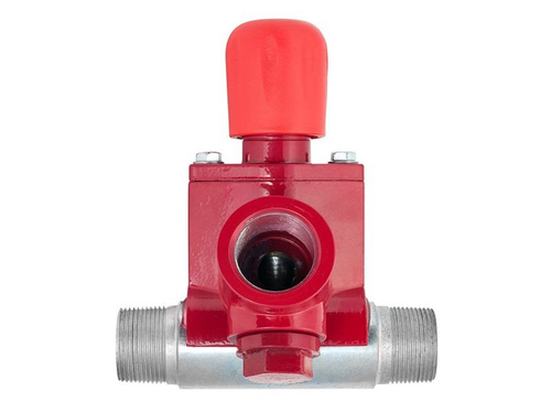 Дозатор абразива (клапан) Micro Valve 1-1/4'' General Engineering арт. GN-002
