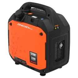 Zongshen BQH 3300 генератор бензиновый инверторный 1T90DFQ33