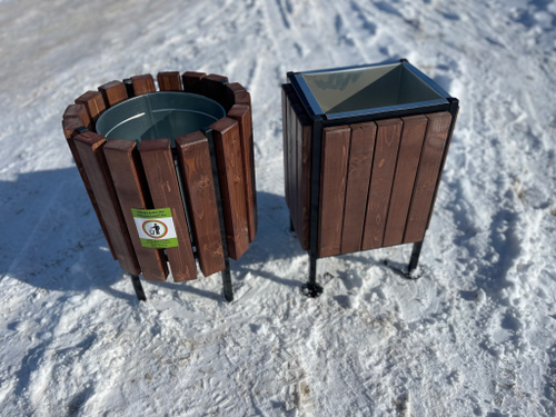 Урна уличная "Галант"