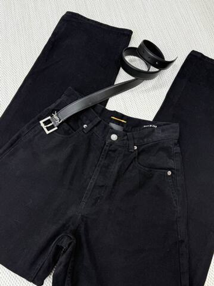 Джинсы Yves Saint Laurent
