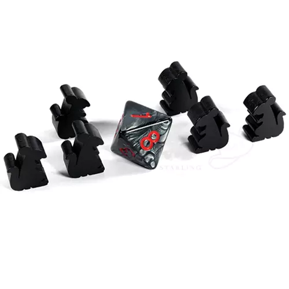 [Предзаказ] Everdell Glimmergold Upgrade Pack