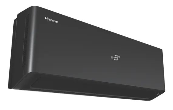 Настенная сплит-система Hisense AS-13UW4RXVQH02(B) Vision Pro 2.0 Carbon Superior DC Inverter
