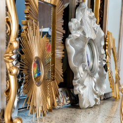 Настенное зеркало Солар Объект мечты