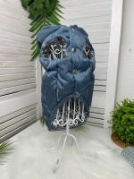 Утепленный жилет для собак и кошек