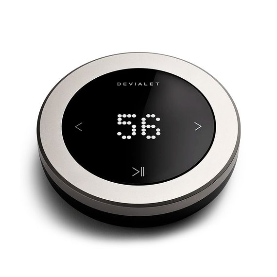 Devialet Phantom I 103 dB Matte Black + Devialet Treepod Matte Black