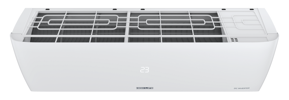 Сплит-система кондиционер инверторный High Life Comfort Class ACHL-18CC-I-CHDV02S