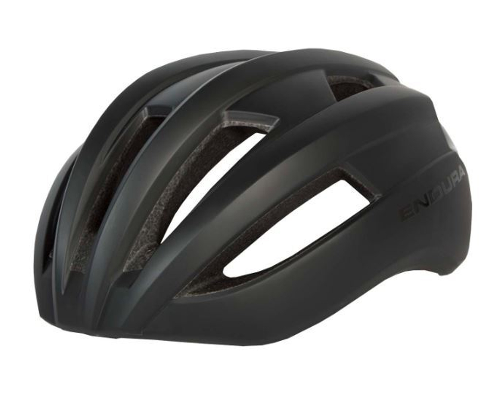 Шлем велосипедный ENDURA XTRACT HELMET II BLACK - р-р S-M