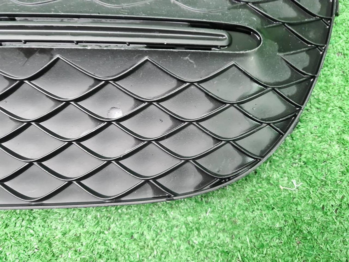 Решетка переднего бампера Mercedes GLE V167 18-24