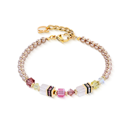 Браслет Coeur de Lion Rose-Gold 2103/30-1916