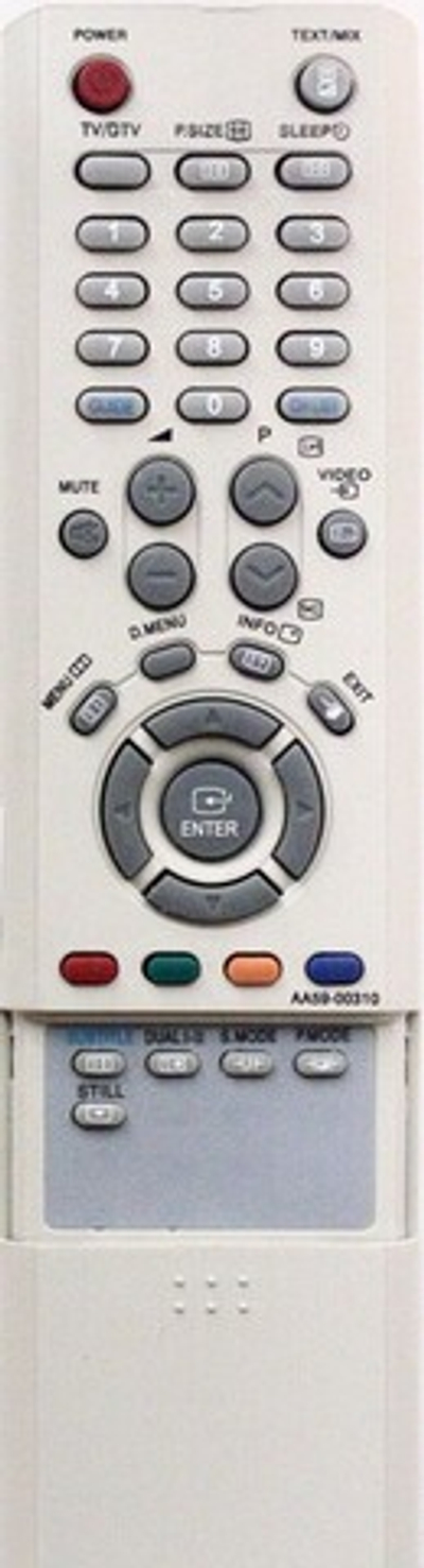 Пульт ДУ для SAMSUNG AA59-00310