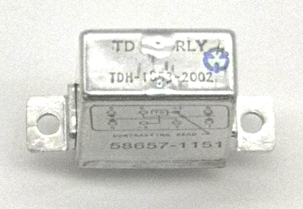 Relay TDH-1853-2002