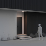 Уличный потолочный светильник Outdoor O431CL-L30B3K