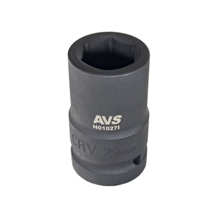 Головка торцевая ударная 6-гранная 1''DR (27 мм) AVS H01027I