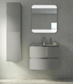 Мебель для ванной CEZARES VAGUE 70 Grigio lucido 54854