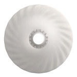 Мощный мастурбатор WYNE Masturbator 10 (Цвет: черный с белым)