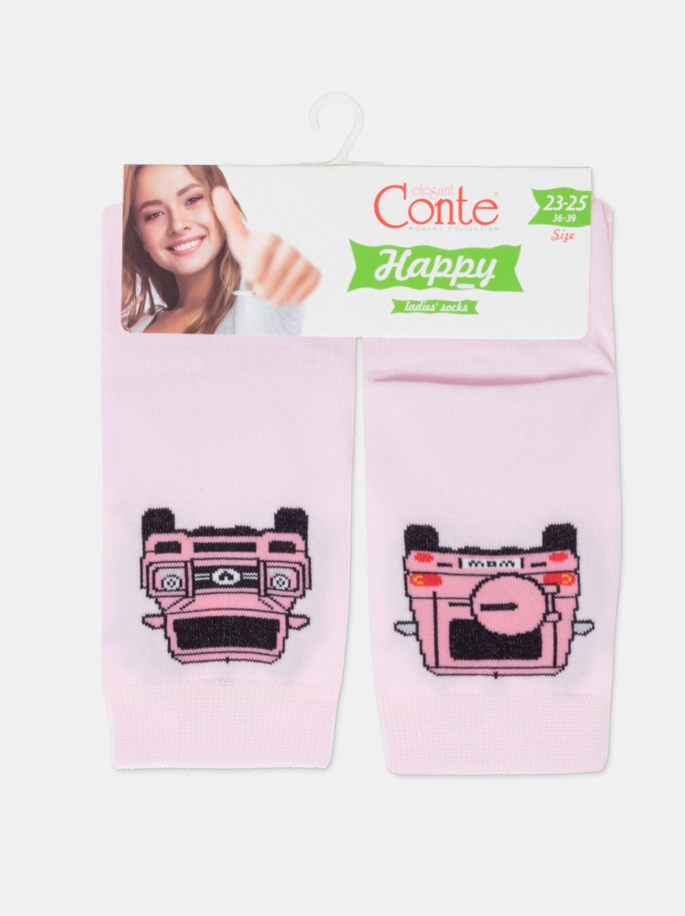 CONTE HAPPY Носки женские