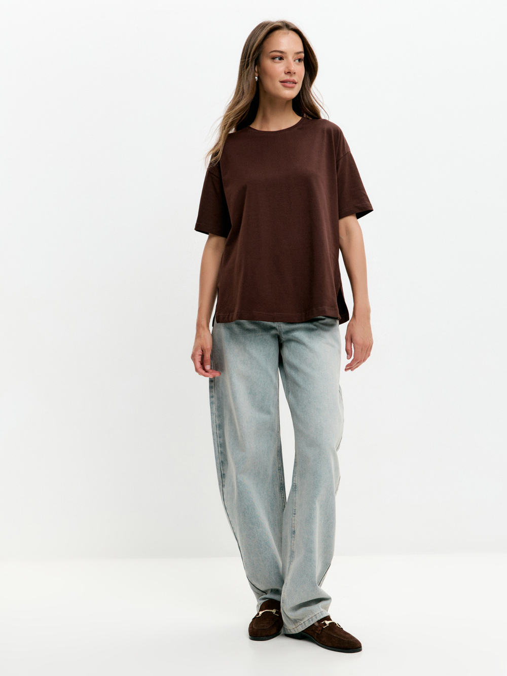 Футболка OVERSIZE
