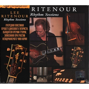 Lee Ritenour / Rhythm Sessions (RU)(CD)
