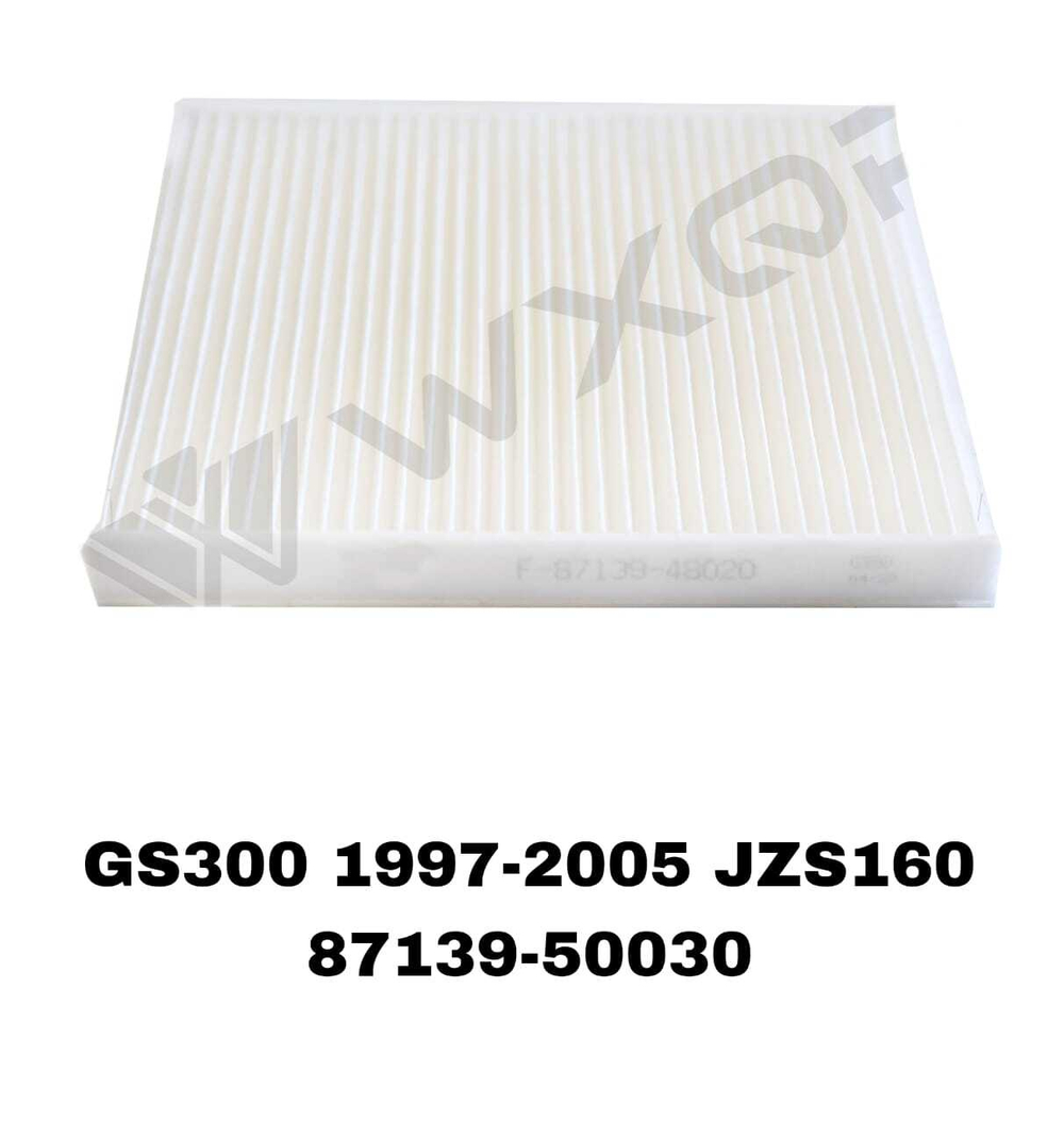 Фильтры Салонные GS300 JZS147,JZS160
