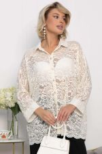 Рубашка Маринара НЬЮ (молочная) Б14048-10М LT Collection