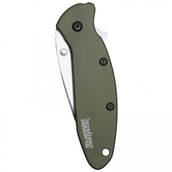 Нож KERSHAW 1620OL Scallion Olive