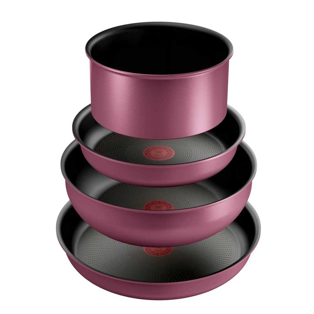 Набор посуды Tefal Ingenio Cook & Create L7889002, 8 предметов