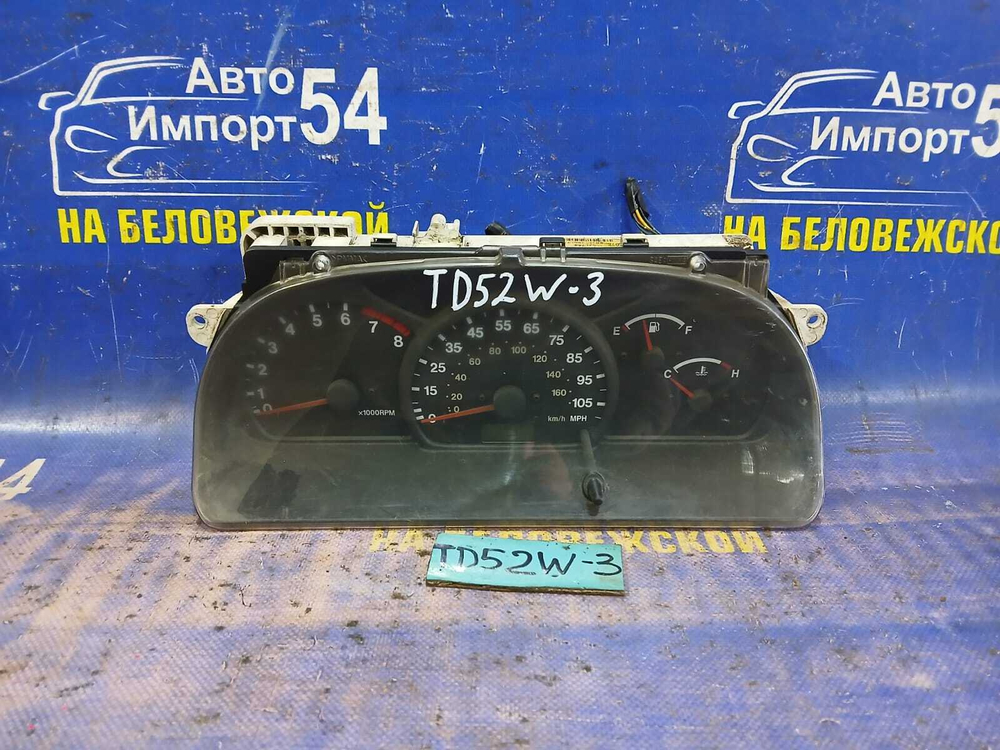 Щиток приборов SUZUKI ESCUDO 2000