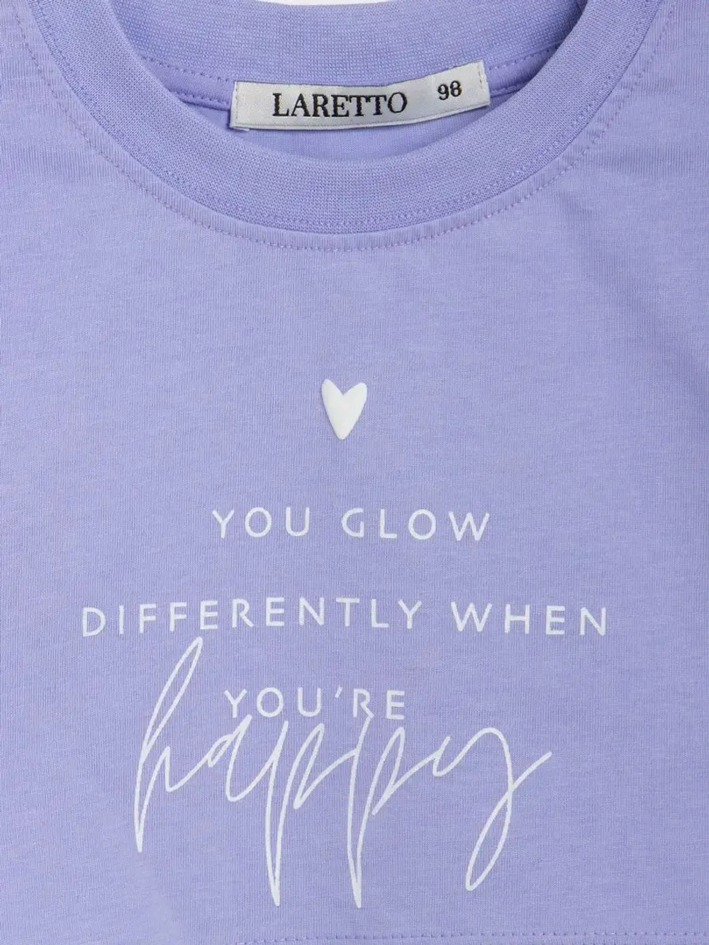 Костюм спортивный для девочки, худи, футболка и юбка