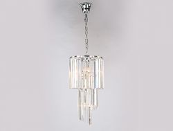 Подвесная люстра Newport 31100 31103/S nickel