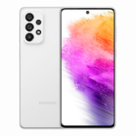 Смартфон Samsung Galaxy A73 5G 6/128GB, Awesome White (Белый)