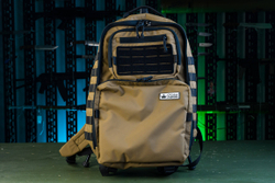 Универсальный Рюкзак Kizlyar Supreme, Цвет Хаки+черная фурнитура