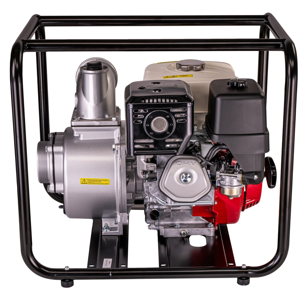 Мотопомпа HND WP40X3C