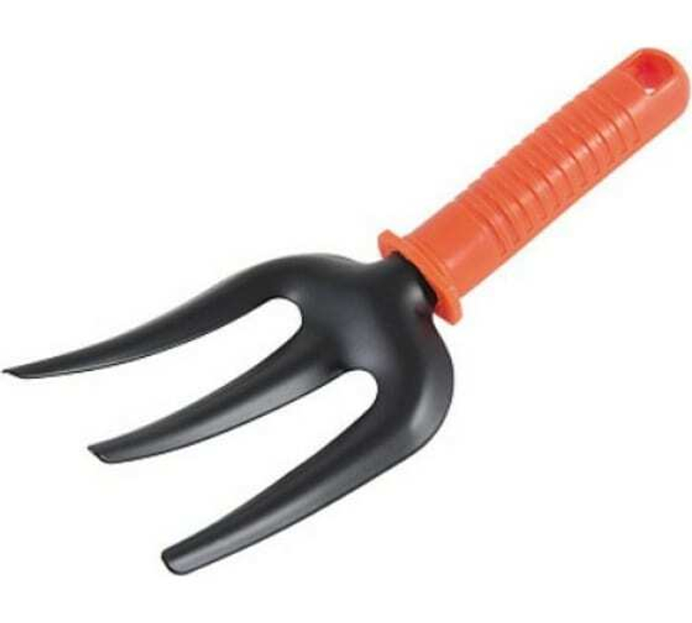 Вилка  посадочная PARK HG0388D пластм. руч