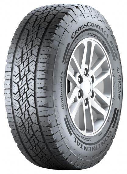 Continental CrossContact ATR 255/60 R17 106V