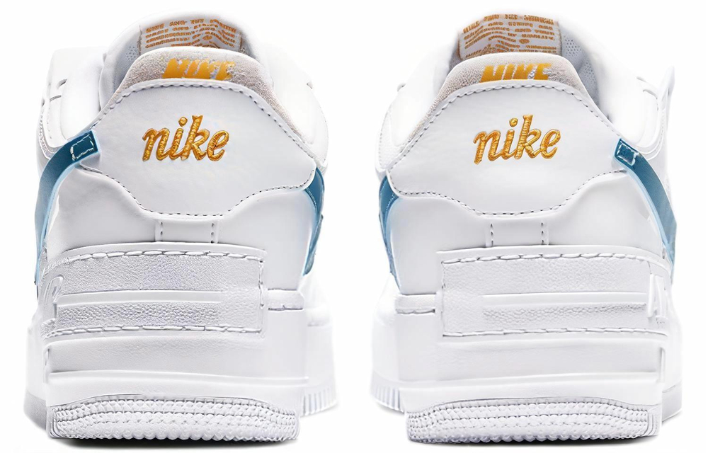 Кроссовки Nike Air Force 1 Shadow (Женская размерная сетка)